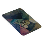 Francis Picabia, Caoutchouc, 1909.抽象芸術・アート マグネット (右側)