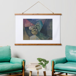 Francis Picabia, Caoutchouc, 1909.抽象芸術・アート 吊り下げ型タペストリー