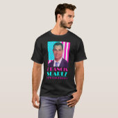 Francis Suarez How Can I Help マイアミ市長 フロリダ Tシャツ (正面フル)