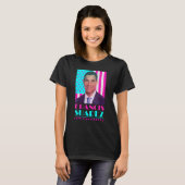 Francis Suarez How Can I Help マイアミ市長 フロリダ Tシャツ (正面フル)