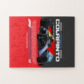 Franco colapinto ジグソーパズル (横)