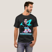 Franco Colapinto Fan T-Shirt Tシャツ (正面フル)