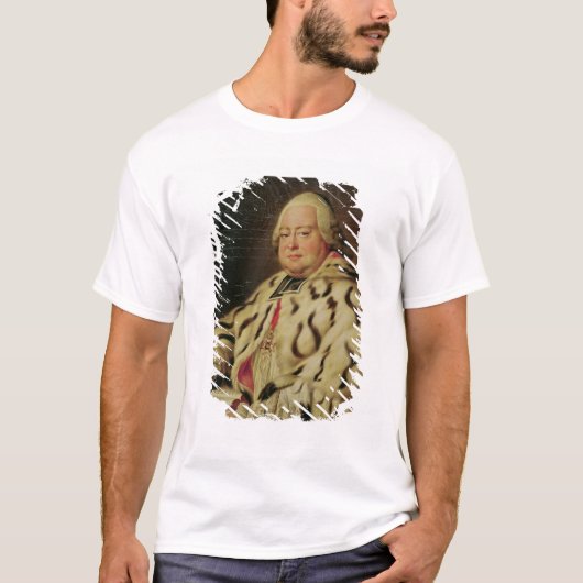 Francoisカミーユdeロレーヌc.1769のポートレート Tシャツ (正面)
