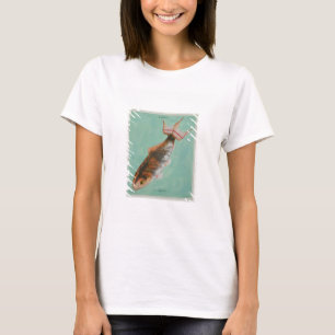 FrancoisニコラスのMartinetによって刻まれるLe Superbe Tシャツ