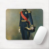 FrancoisフェルディナントPhilippeのd'Orleans マウスパッド (マウス)