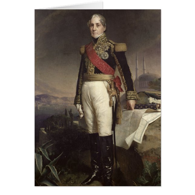 Francoisホレスの計算Sebastiani 1841年 (正面)