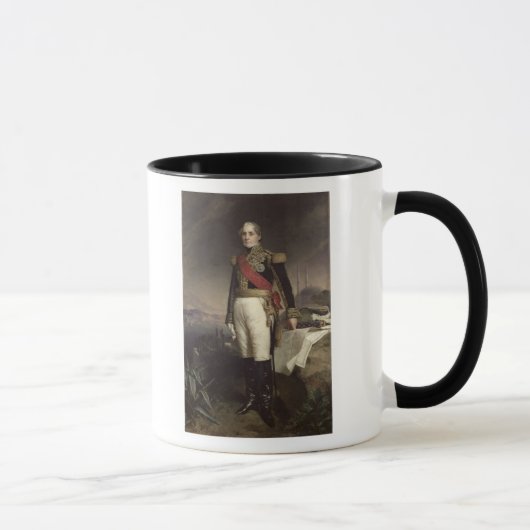Francoisホレスの計算Sebastiani 1841年 マグカップ (右)
