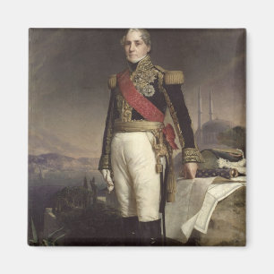 Francoisホレスの計算Sebastiani 1841年 マグネット