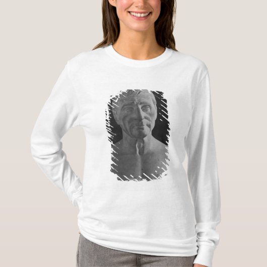 FrancoisマリウスGranet 1851年 Tシャツ (正面)
