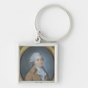Francois Buzot 1792年 キーホルダー