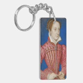 Francois Clouet – メアリー、スコット女王 キーホルダー (正面左)