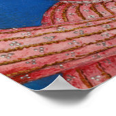 Francois Clouet – メアリー、スコット女王 ポスター (角)