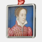 Francois Clouet – メアリー、スコット女王 メタルオーナメント (左)
