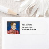 Francois Clouet – メアリー、スコット女王 ラベル (インサイチュ)