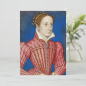 Francois Clouet – メアリー、スコット女王 招待状 (スタンド正面)