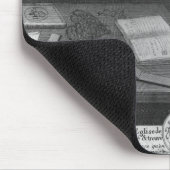 Francois deパリ マウスパッド (コーナー)