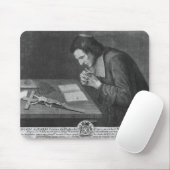 Francois deパリ マウスパッド (マウス)