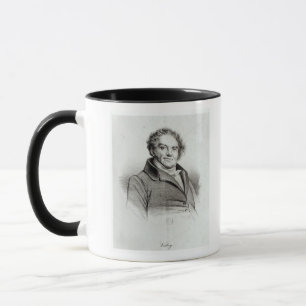 Francois Eugene Vidocq マグカップ