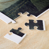 Francois Guise (1519-63年の) Fre第2公爵の、ポートレート ジグソーパズル (側面)