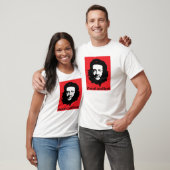 francois hollande "el couillone" tシャツ (ユニセックス)