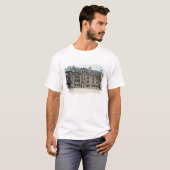 Francois Iの翼の南東の正面 Tシャツ (正面フル)