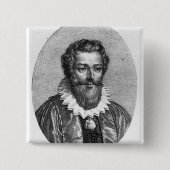 Francois Viete 缶バッジ (正面)