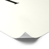 Franconia Notch New Hampshire Gorge ポスター (角)