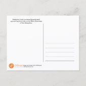 Franconia Notch New Hampshire Postcard ポストカード (裏面)