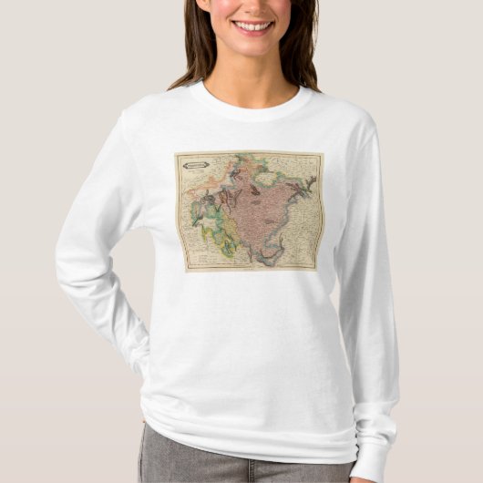 Franconia Tシャツ (正面)