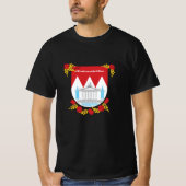 Franconian Shield Tシャツ (正面)