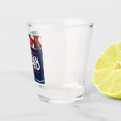 Frangela - "最後の言葉"ショットグラス ショットグラス (右)