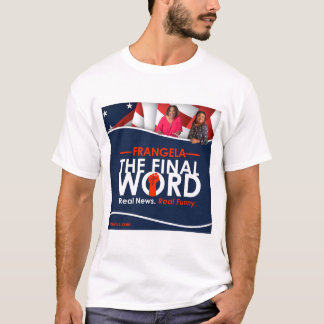 Frangela – 最後の言葉 tシャツ