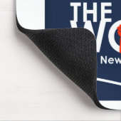 Frangela - "The Final Word"マウスパッド マウスパッド (コーナー)