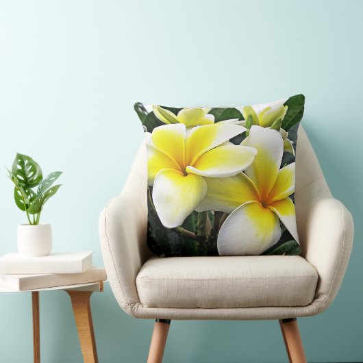 Frangipani クッション (椅子)