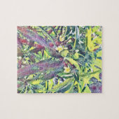 Frangipani Tree Cairns Australia tropical ジグソーパズル (横)