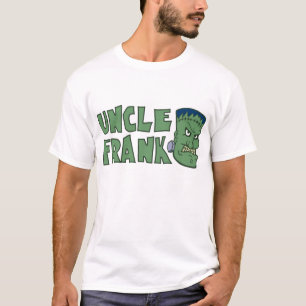 Frank叔父さん Tシャツ