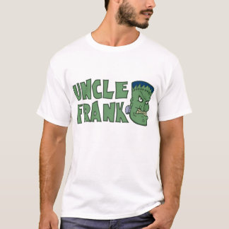 Frank叔父さん Tシャツ