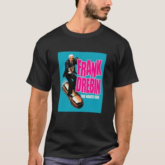 Frank Drebin     Classic  Tシャツ (正面)