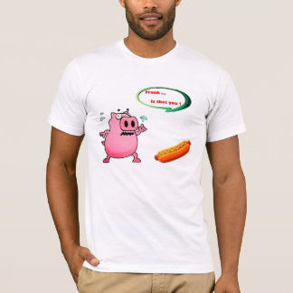 Frank Is That You Funny Shirt - Custom Name! Tシャツ