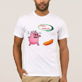 Frank Is That You Shirt - Funny Custom Name Tee Tシャツ (正面)