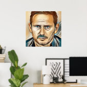 Frank Lampard ポスター (ホームオフィス)