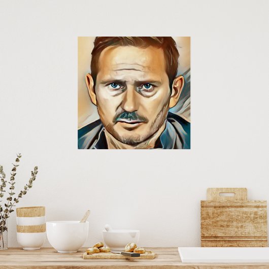 Frank Lampard ポスター (キッチン)