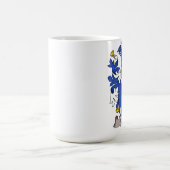 Frankeの家紋 コーヒーマグカップ (中央)