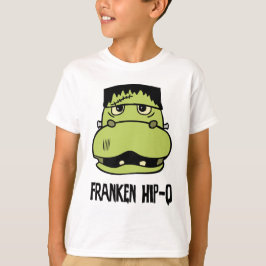 Frankenのお尻O Tシャツ