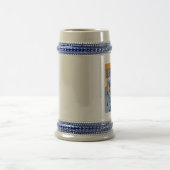 Frankenの幸運ビールステイン ビールジョッキ (中央)