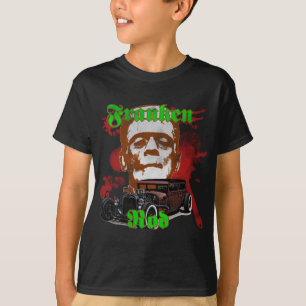 Franken棒 Tシャツ