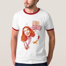 Franken Jack In The Boxメンズ信号器のTシャツ