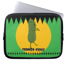 Franken-Pickleノートパソコンケース