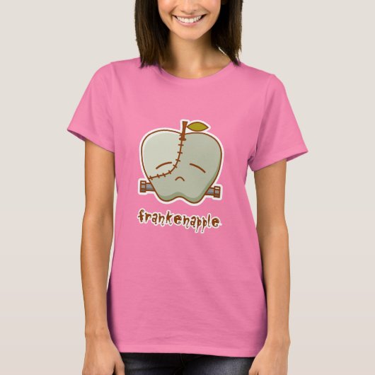 Frankenapple Tシャツ (正面)