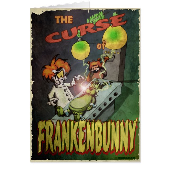 Frankenbunny (正面)